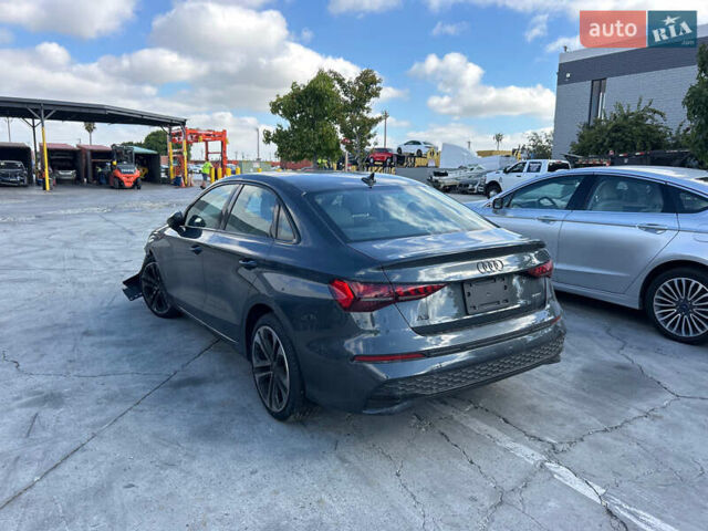 Сірий Ауді А3, об'ємом двигуна 0 л та пробігом 5 тис. км за 27000 $, фото 7 на Automoto.ua