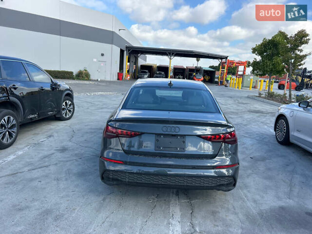 Сірий Ауді А3, об'ємом двигуна 0 л та пробігом 5 тис. км за 27000 $, фото 3 на Automoto.ua