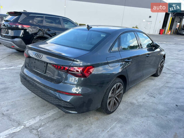 Сірий Ауді А3, об'ємом двигуна 0 л та пробігом 5 тис. км за 27000 $, фото 5 на Automoto.ua