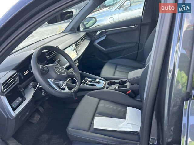 Сірий Ауді А3, об'ємом двигуна 0 л та пробігом 5 тис. км за 27000 $, фото 19 на Automoto.ua