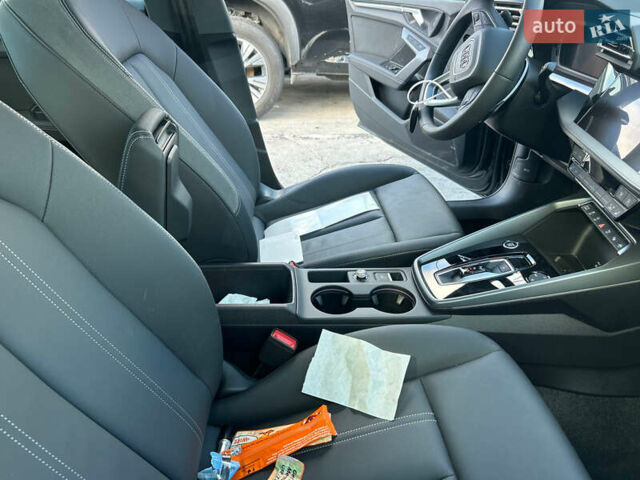 Сірий Ауді А3, об'ємом двигуна 0 л та пробігом 5 тис. км за 27000 $, фото 18 на Automoto.ua
