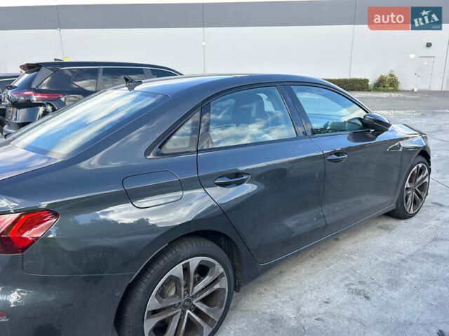 Сірий Ауді А3, об'ємом двигуна 0 л та пробігом 5 тис. км за 27000 $, фото 15 на Automoto.ua