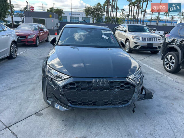 Сірий Ауді А3, об'ємом двигуна 0 л та пробігом 5 тис. км за 27000 $, фото 10 на Automoto.ua