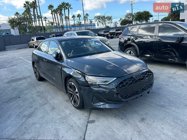 Сірий Ауді А3, об'ємом двигуна 0 л та пробігом 5 тис. км за 27000 $, фото 4 на Automoto.ua