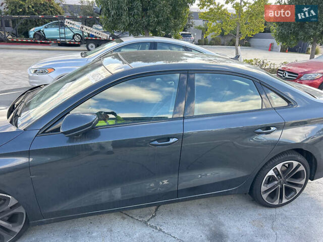 Сірий Ауді А3, об'ємом двигуна 0 л та пробігом 5 тис. км за 27000 $, фото 11 на Automoto.ua