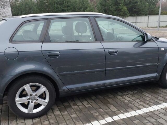 Серый Ауди А3, объемом двигателя 2 л и пробегом 221 тыс. км за 7650 $, фото 4 на Automoto.ua