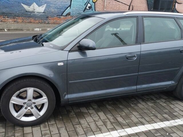 Серый Ауди А3, объемом двигателя 2 л и пробегом 221 тыс. км за 7650 $, фото 5 на Automoto.ua