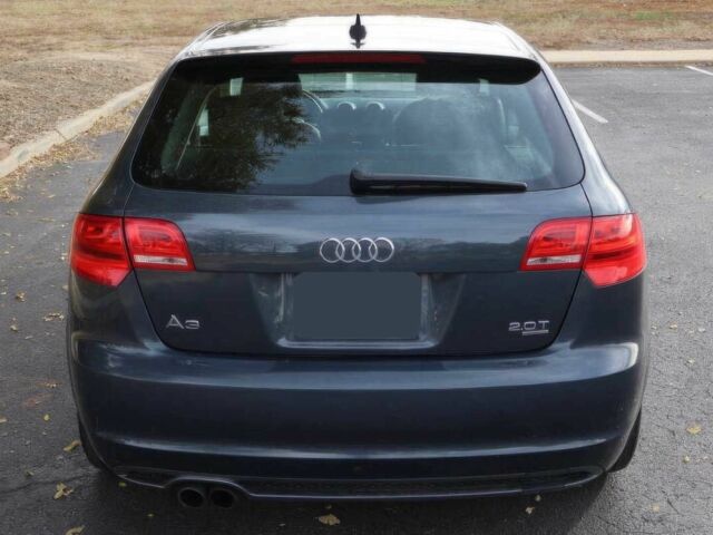 Сірий Ауді А3, об'ємом двигуна 2 л та пробігом 82 тис. км за 8900 $, фото 6 на Automoto.ua