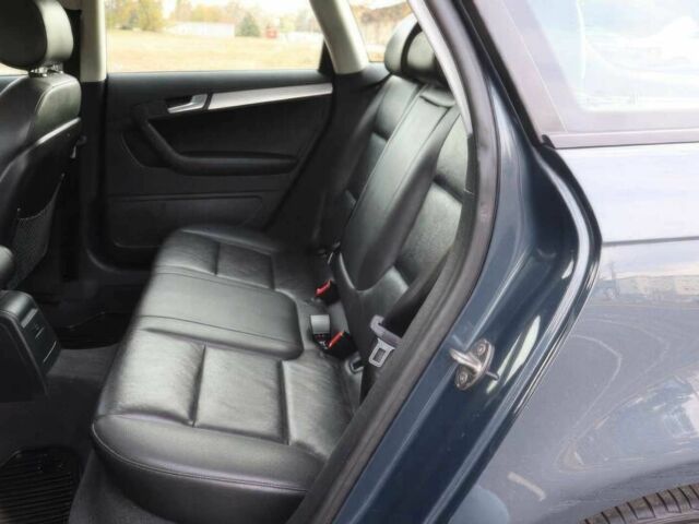 Сірий Ауді А3, об'ємом двигуна 2 л та пробігом 82 тис. км за 8900 $, фото 11 на Automoto.ua