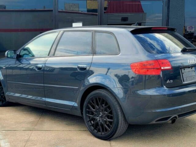 Серый Ауди А3, объемом двигателя 2 л и пробегом 86 тыс. км за 1250 $, фото 5 на Automoto.ua