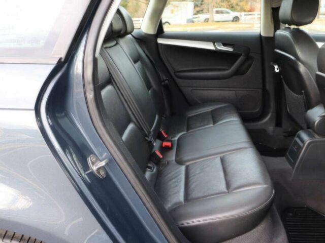 Сірий Ауді А3, об'ємом двигуна 2 л та пробігом 82 тис. км за 8900 $, фото 10 на Automoto.ua