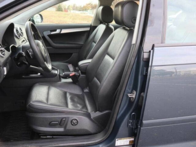 Сірий Ауді А3, об'ємом двигуна 2 л та пробігом 82 тис. км за 8900 $, фото 8 на Automoto.ua