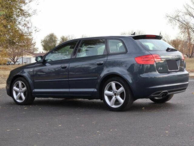 Сірий Ауді А3, об'ємом двигуна 2 л та пробігом 82 тис. км за 8900 $, фото 7 на Automoto.ua