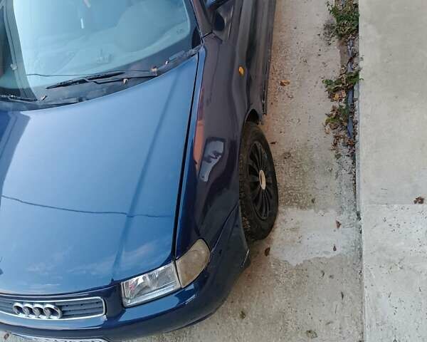 Синій Ауді А3, об'ємом двигуна 1.78 л та пробігом 340 тис. км за 2300 $, фото 7 на Automoto.ua