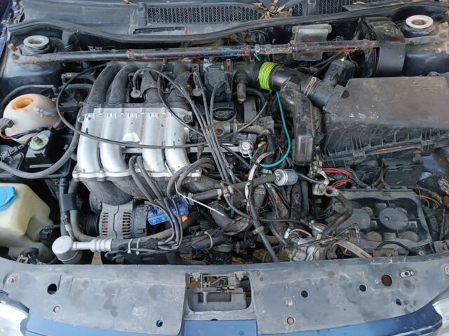 Ауди А3 1997 в Дрогобыче на Automoto.ua Синий Ауди А3, объемом двигателя 1.8 л и пробегом 1000 тыс. км за 1700 $, фото 7 на Automoto.ua