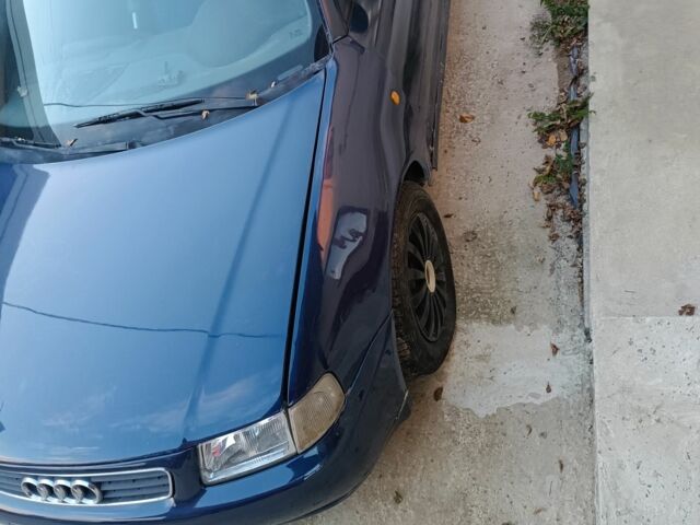 Ауди А3 1997 в Дрогобыче на Automoto.ua Синий Ауди А3, объемом двигателя 1.8 л и пробегом 1000 тыс. км за 1700 $, фото 1 на Automoto.ua