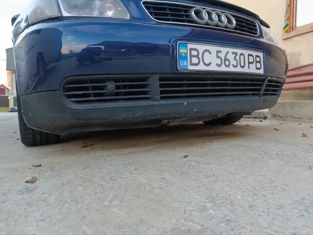 Ауди А3 1997 в Дрогобыче на Automoto.ua Синий Ауди А3, объемом двигателя 1.8 л и пробегом 1000 тыс. км за 1700 $, фото 3 на Automoto.ua