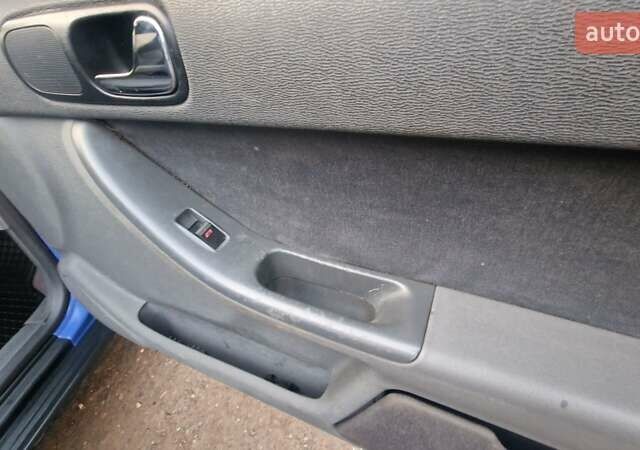 Синий Ауди А3, объемом двигателя 1.8 л и пробегом 350 тыс. км за 3000 $, фото 35 на Automoto.ua