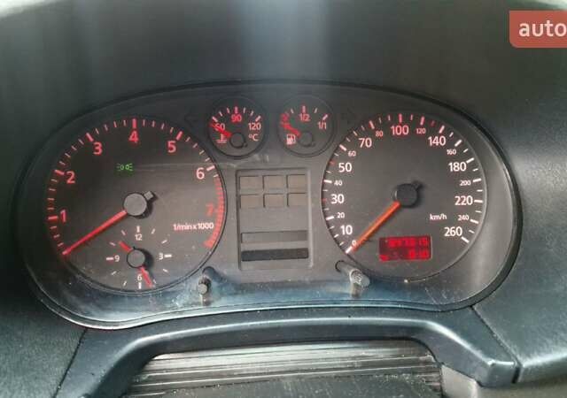 Ауди А3 1998 в Самборе на Automoto.ua Синий Ауди А3, объемом двигателя 1.8 л и пробегом 348 тыс. км за 3300 $, фото 14 на Automoto.ua