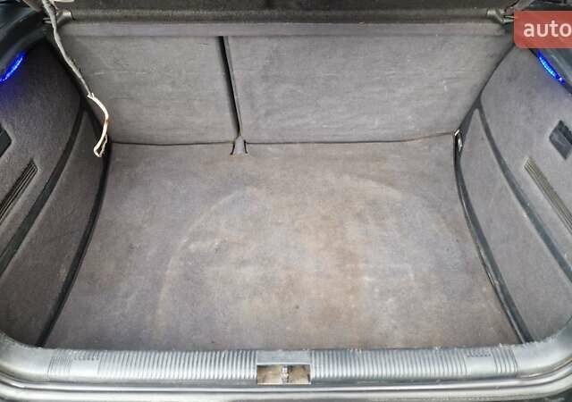 Синий Ауди А3, объемом двигателя 1.8 л и пробегом 350 тыс. км за 3000 $, фото 38 на Automoto.ua