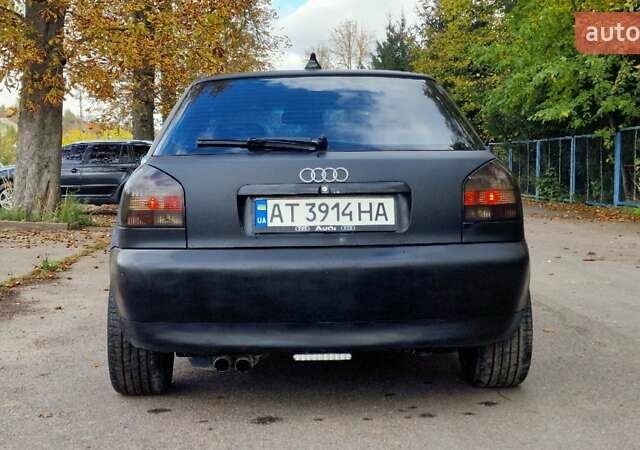Ауди А3 1998 в Самборе на Automoto.ua Синий Ауди А3, объемом двигателя 1.8 л и пробегом 348 тыс. км за 3300 $, фото 25 на Automoto.ua