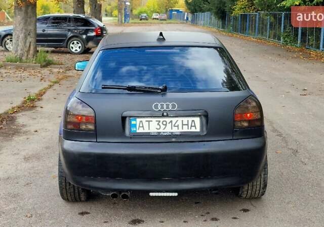 Ауди А3 1998 в Самборе на Automoto.ua Синий Ауди А3, объемом двигателя 1.8 л и пробегом 348 тыс. км за 3300 $, фото 28 на Automoto.ua