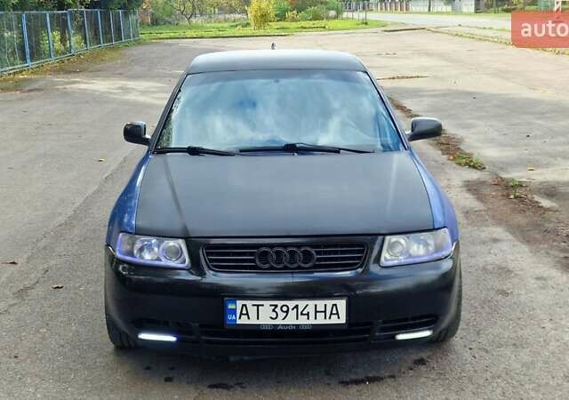 Ауди А3 1998 в Самборе на Automoto.ua Синий Ауди А3, объемом двигателя 1.8 л и пробегом 348 тыс. км за 3300 $, фото 33 на Automoto.ua