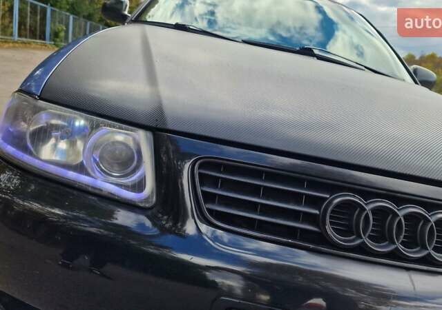Ауди А3 1998 в Самборе на Automoto.ua Синий Ауди А3, объемом двигателя 1.8 л и пробегом 348 тыс. км за 3300 $, фото 9 на Automoto.ua