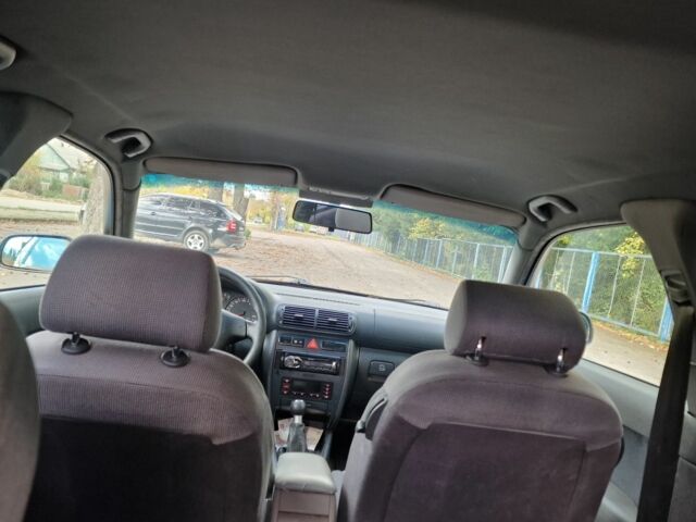 Ауди А3 1998 в Самборе на Automoto.ua Синий Ауди А3, объемом двигателя 1.8 л и пробегом 348 тыс. км за 3300 $, фото 19 на Automoto.ua