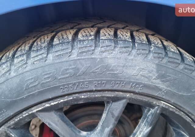 Синий Ауди А3, объемом двигателя 1.8 л и пробегом 350 тыс. км за 3000 $, фото 27 на Automoto.ua