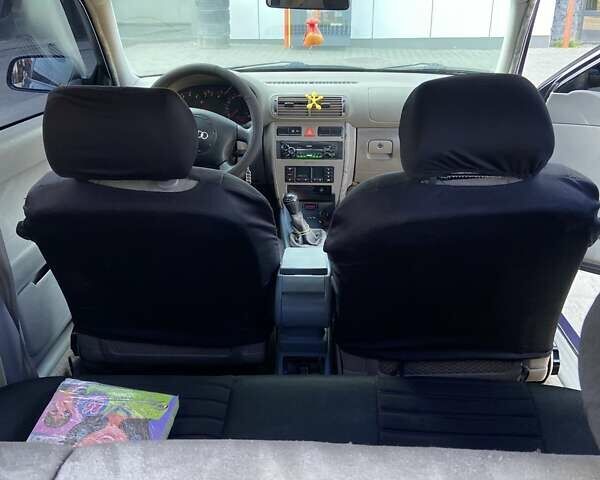 Синий Ауди А3, объемом двигателя 1.6 л и пробегом 305 тыс. км за 2850 $, фото 9 на Automoto.ua