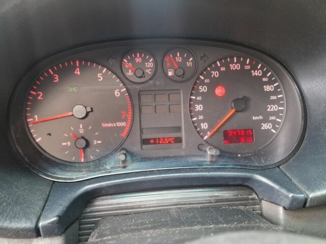 Ауди А3 1998 в Самборе на Automoto.ua Синий Ауди А3, объемом двигателя 1.8 л и пробегом 348 тыс. км за 3300 $, фото 21 на Automoto.ua