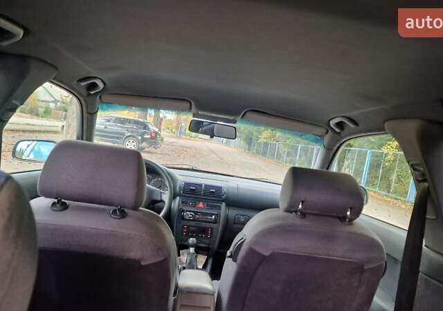 Ауди А3 1998 в Самборе на Automoto.ua Синий Ауди А3, объемом двигателя 1.8 л и пробегом 348 тыс. км за 3300 $, фото 4 на Automoto.ua