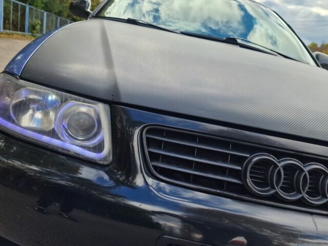 Ауди А3 1998 в Самборе на Automoto.ua Синий Ауди А3, объемом двигателя 1.8 л и пробегом 348 тыс. км за 3300 $, фото 20 на Automoto.ua