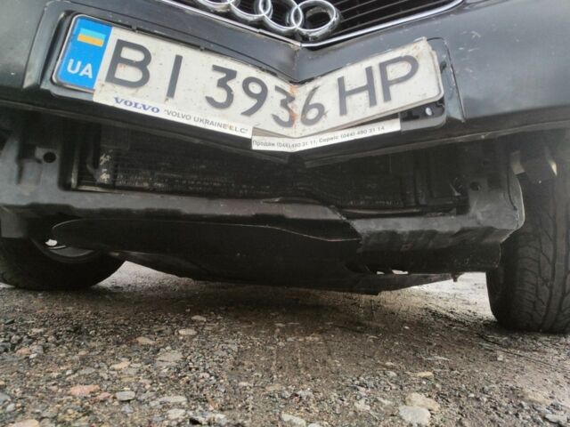 Синій Ауді А3, об'ємом двигуна 1.6 л та пробігом 250 тис. км за 2315 $, фото 4 на Automoto.ua