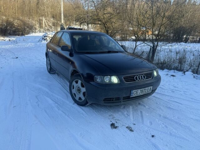 Синій Ауді А3, об'ємом двигуна 1.9 л та пробігом 430 тис. км за 5200 $, фото 21 на Automoto.ua