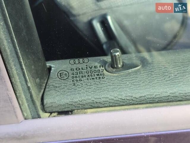 Синій Ауді А3, об'ємом двигуна 1.6 л та пробігом 299 тис. км за 3200 $, фото 30 на Automoto.ua