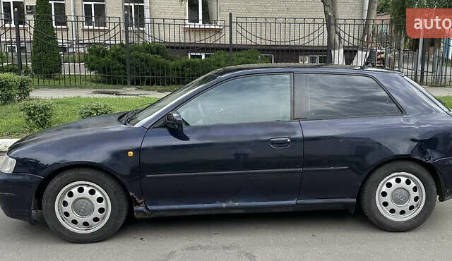 Синій Ауді А3, об'ємом двигуна 1.6 л та пробігом 320 тис. км за 2200 $, фото 3 на Automoto.ua