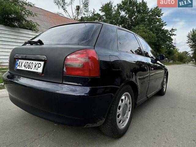 Синій Ауді А3, об'ємом двигуна 1.6 л та пробігом 320 тис. км за 2200 $, фото 5 на Automoto.ua