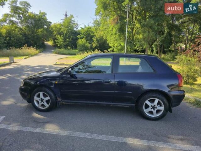 Синій Ауді А3, об'ємом двигуна 1.6 л та пробігом 299 тис. км за 3200 $, фото 1 на Automoto.ua