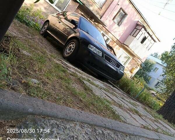 Синій Ауді А3, об'ємом двигуна 1.6 л та пробігом 250 тис. км за 2315 $, фото 13 на Automoto.ua