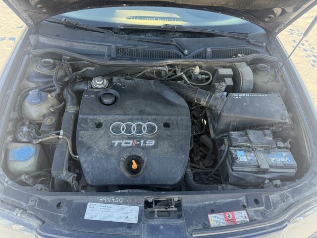 Синій Ауді А3, об'ємом двигуна 1.9 л та пробігом 430 тис. км за 5200 $, фото 7 на Automoto.ua