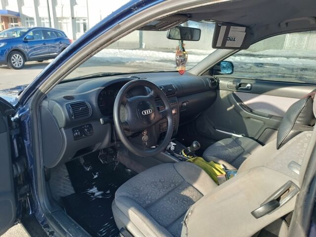 Синій Ауді А3, об'ємом двигуна 1.6 л та пробігом 285 тис. км за 3500 $, фото 6 на Automoto.ua