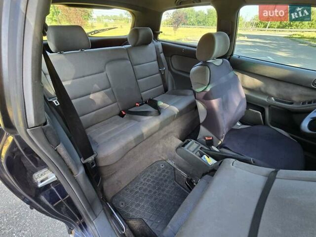 Синій Ауді А3, об'ємом двигуна 1.6 л та пробігом 299 тис. км за 3200 $, фото 17 на Automoto.ua
