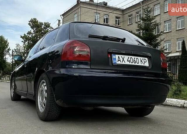 Синій Ауді А3, об'ємом двигуна 1.6 л та пробігом 320 тис. км за 2200 $, фото 8 на Automoto.ua