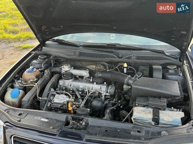 Синий Ауди А3, объемом двигателя 1.9 л и пробегом 460 тыс. км за 3550 $, фото 10 на Automoto.ua