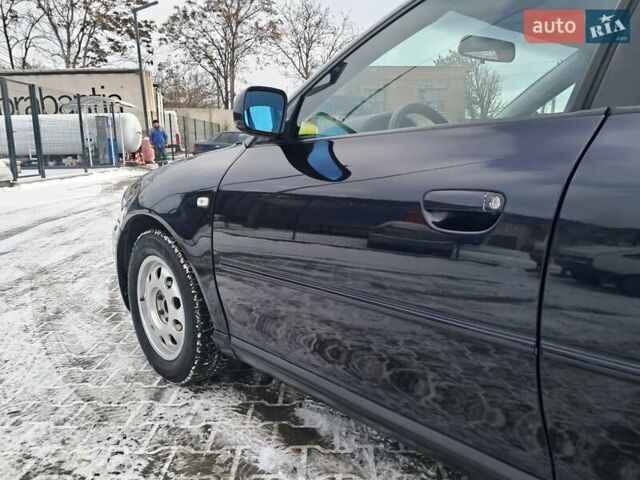 Синій Ауді А3, об'ємом двигуна 1.6 л та пробігом 345 тис. км за 3850 $, фото 29 на Automoto.ua