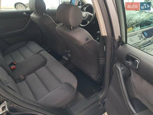 Синій Ауді А3, об'ємом двигуна 1.6 л та пробігом 345 тис. км за 3850 $, фото 43 на Automoto.ua