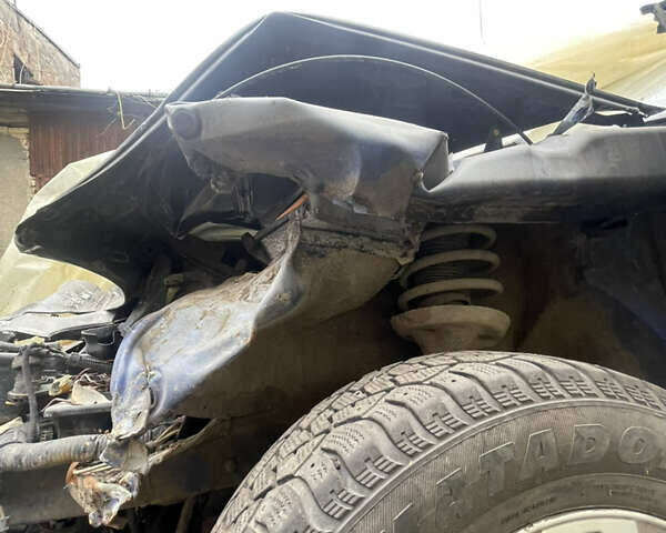 Синий Ауди А3, объемом двигателя 1.6 л и пробегом 273 тыс. км за 700 $, фото 3 на Automoto.ua