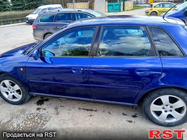 Синій Ауді А3, об'ємом двигуна 1.6 л та пробігом 255 тис. км за 3300 $, фото 1 на Automoto.ua